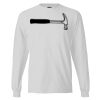 Unisex Beefy-T® Long Sleeve T-Shirt Thumbnail
