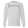 Unisex Beefy-T® Long Sleeve T-Shirt Thumbnail