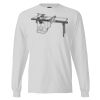 Unisex Beefy-T® Long Sleeve T-Shirt Thumbnail