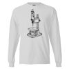 Unisex Beefy-T® Long Sleeve T-Shirt Thumbnail