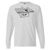Unisex Beefy-T® Long Sleeve T-Shirt Thumbnail