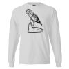 Unisex Beefy-T® Long Sleeve T-Shirt Thumbnail