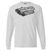 Unisex Beefy-T® Long Sleeve T-Shirt Thumbnail