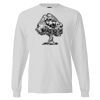 Unisex Beefy-T® Long Sleeve T-Shirt Thumbnail