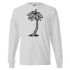 Unisex Beefy-T® Long Sleeve T-Shirt Thumbnail
