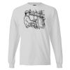 Unisex Beefy-T® Long Sleeve T-Shirt Thumbnail
