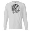 Unisex Beefy-T® Long Sleeve T-Shirt Thumbnail