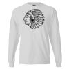 Unisex Beefy-T® Long Sleeve T-Shirt Thumbnail