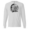 Unisex Beefy-T® Long Sleeve T-Shirt Thumbnail