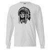 Unisex Beefy-T® Long Sleeve T-Shirt Thumbnail
