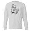 Unisex Beefy-T® Long Sleeve T-Shirt Thumbnail