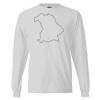 Unisex Beefy-T® Long Sleeve T-Shirt Thumbnail