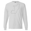 Unisex Beefy-T® Long Sleeve T-Shirt Thumbnail
