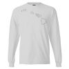 Unisex Beefy-T® Long Sleeve T-Shirt Thumbnail