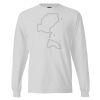 Unisex Beefy-T® Long Sleeve T-Shirt Thumbnail