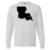 Unisex Beefy-T® Long Sleeve T-Shirt Thumbnail