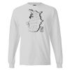 Unisex Beefy-T® Long Sleeve T-Shirt Thumbnail
