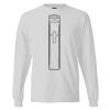 Unisex Beefy-T® Long Sleeve T-Shirt Thumbnail