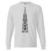 Unisex Beefy-T® Long Sleeve T-Shirt Thumbnail