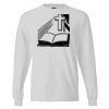 Unisex Beefy-T® Long Sleeve T-Shirt Thumbnail