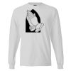 Unisex Beefy-T® Long Sleeve T-Shirt Thumbnail