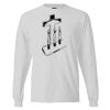 Unisex Beefy-T® Long Sleeve T-Shirt Thumbnail