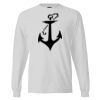 Unisex Beefy-T® Long Sleeve T-Shirt Thumbnail