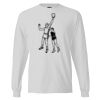 Unisex Beefy-T® Long Sleeve T-Shirt Thumbnail