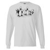 Unisex Beefy-T® Long Sleeve T-Shirt Thumbnail