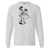 Unisex Beefy-T® Long Sleeve T-Shirt Thumbnail