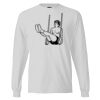 Unisex Beefy-T® Long Sleeve T-Shirt Thumbnail