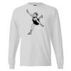 Unisex Beefy-T® Long Sleeve T-Shirt Thumbnail