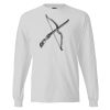 Unisex Beefy-T® Long Sleeve T-Shirt Thumbnail