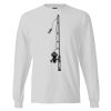 Unisex Beefy-T® Long Sleeve T-Shirt Thumbnail