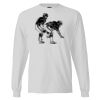 Unisex Beefy-T® Long Sleeve T-Shirt Thumbnail