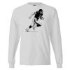 Unisex Beefy-T® Long Sleeve T-Shirt Thumbnail