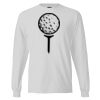 Unisex Beefy-T® Long Sleeve T-Shirt Thumbnail