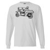 Unisex Beefy-T® Long Sleeve T-Shirt Thumbnail