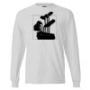 Unisex Beefy-T® Long Sleeve T-Shirt Thumbnail