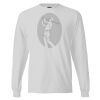 Unisex Beefy-T® Long Sleeve T-Shirt Thumbnail