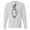 Unisex Beefy-T® Long Sleeve T-Shirt Thumbnail