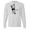 Unisex Beefy-T® Long Sleeve T-Shirt Thumbnail