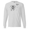 Unisex Beefy-T® Long Sleeve T-Shirt Thumbnail