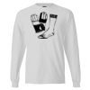 Unisex Beefy-T® Long Sleeve T-Shirt Thumbnail