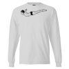 Unisex Beefy-T® Long Sleeve T-Shirt Thumbnail