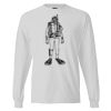 Unisex Beefy-T® Long Sleeve T-Shirt Thumbnail