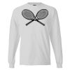 Unisex Beefy-T® Long Sleeve T-Shirt Thumbnail