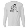 Unisex Beefy-T® Long Sleeve T-Shirt Thumbnail