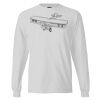 Unisex Beefy-T® Long Sleeve T-Shirt Thumbnail