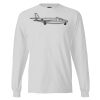 Unisex Beefy-T® Long Sleeve T-Shirt Thumbnail